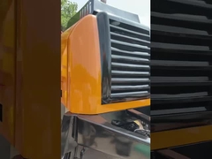 Bomba de reboque de concreto usada de alto desempenho marca SANY HBT6013